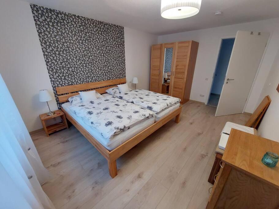 Ferienwohnung Koenigsquelle Bad Wildungen Luaran gambar