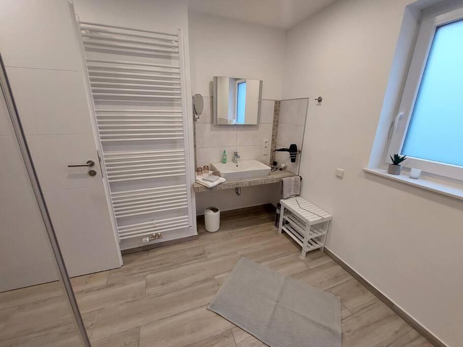 Ferienwohnung Koenigsquelle Bad Wildungen Luaran gambar